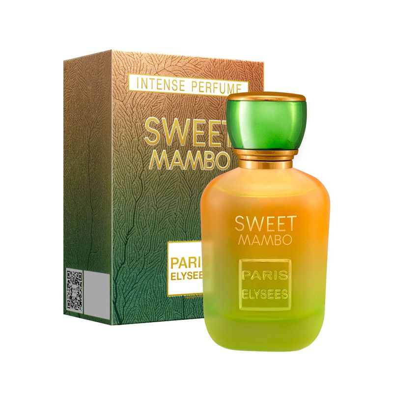 COLONIA PARIS ELY 100ML SWEET MAMBO