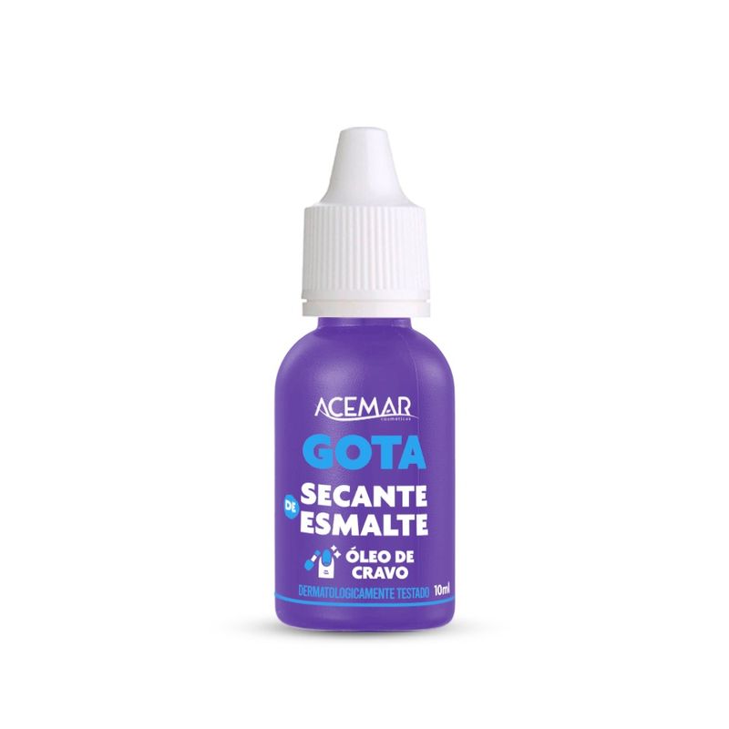 SEC ESM ACEMAR 10ML OLEO DE CRAVO