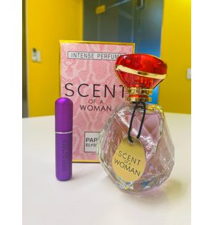 Perfume Paris Ely 100ml Scent Of A Woman