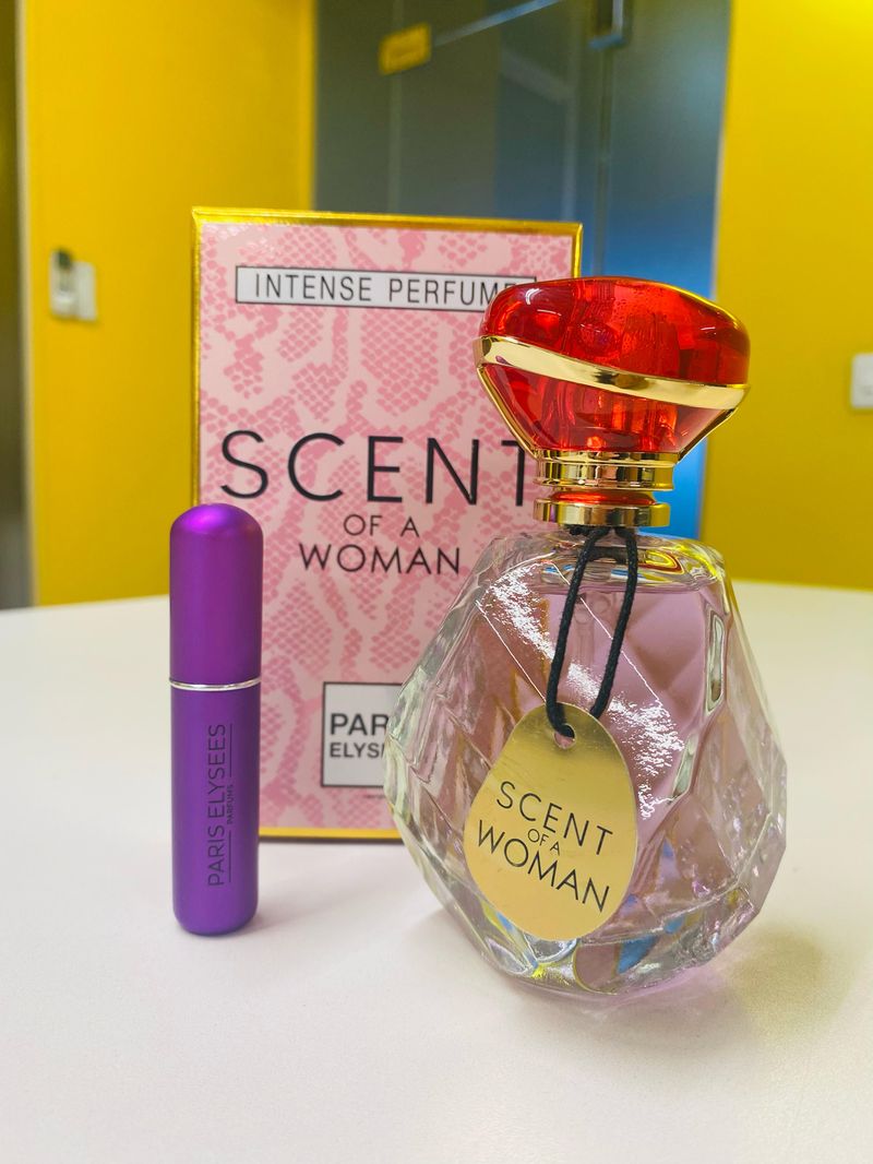 PERF PARIS ELY 100ML SCENT OF A WOMAN