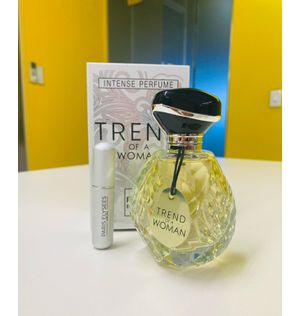 Perfume Paris Ely 100ml Trend Of A Woman