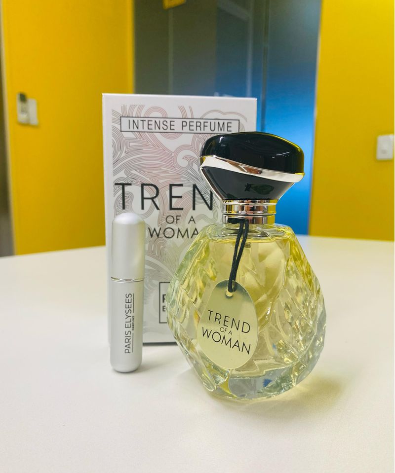 PERF PARIS ELY 100ML TREND OF A WOMAN