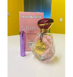 Perfume Paris Ely 100ml Spirit Of A Woman