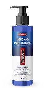 LOCAO FAC YELSEW 250ML POS BARBA CREME