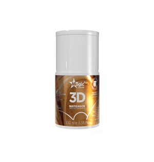 Matizador Magic C 100ml Mocha Caramelo
