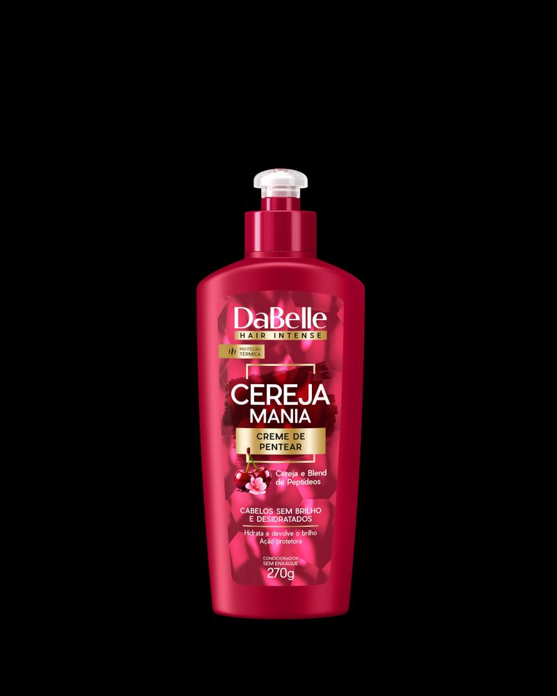 CR PENT DABELLE 270G CEREJA MANIA