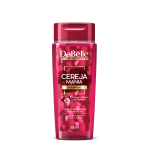 Shampoo Dabelle Cereja Mania 250ml