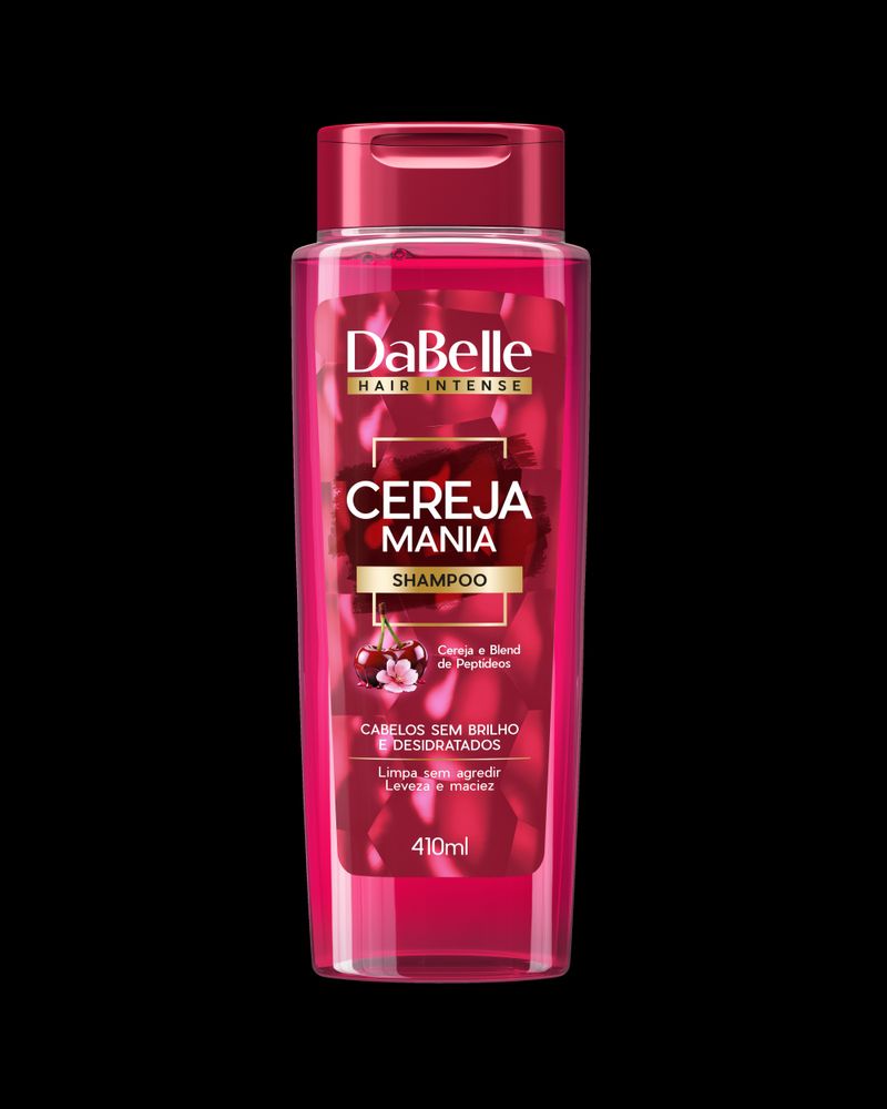 SH DABELLE 410ML CEREJA MANIA