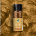 MASC CAP KAMALEAO 100ML CACHORRO CARAMELO