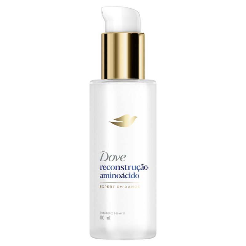 LEAVE IN DOVE 110ML RECONSTRUCAO + AMINOACIDO