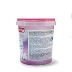 CERA DEPILBELLA 600G HIDROSSOLU ALGODAO DOCE