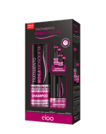 KIT EICO SH+COND 1,25L EFEITO SALAO ROSA MOSQUETA