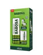 KIT EICO SH+COND 1,25L EFEITO SALAO BABOSA