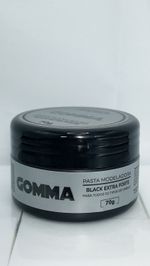 PASTA MOD GOMMA 70G BLACK