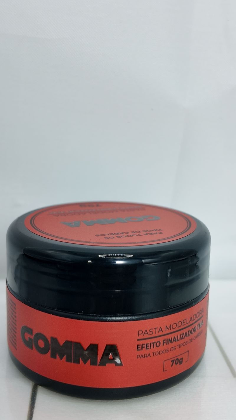 PASTA MOD GOMMA 70G EFEITO FIN TEIA