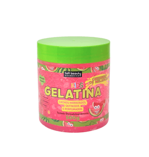 Gelatina Soft Beaut 500g Kids Melancia