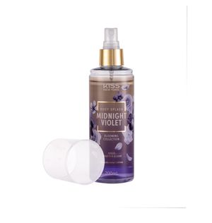 Body Splash Kiss Ny 200ml Midnight Violet
