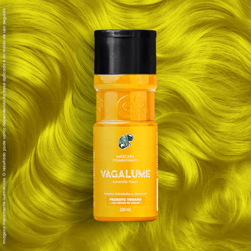MASC CAP KAMALEAO 100ML VAGALUME