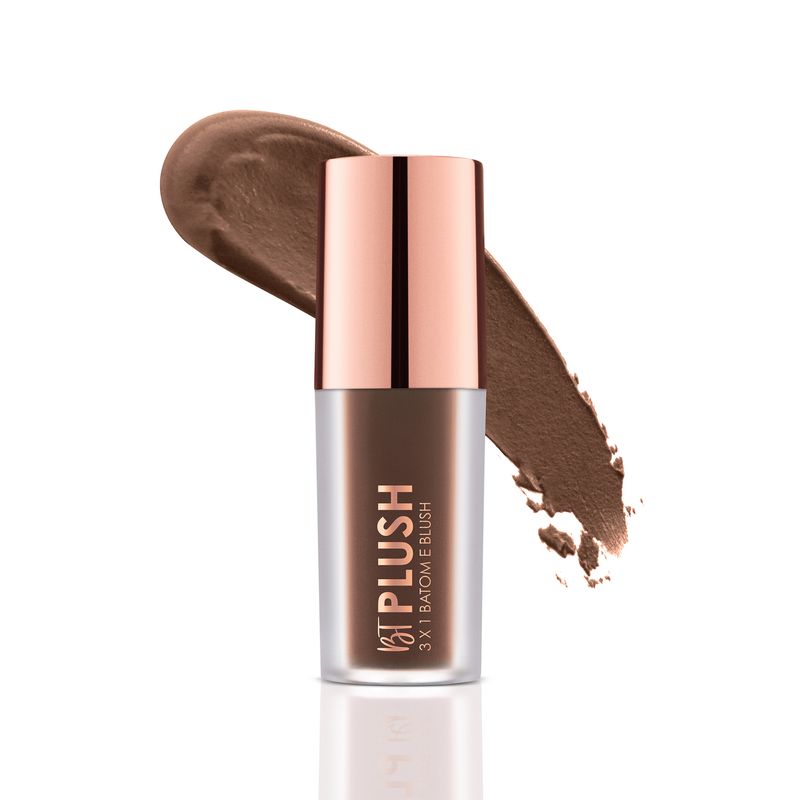 BATOM BRUNA TAV 30G PLUSH OLIVE 3X1