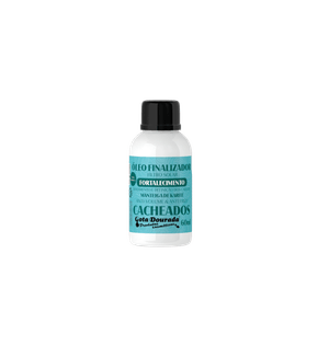 Oleo Capilar Gota Doura 60ml Alecrim