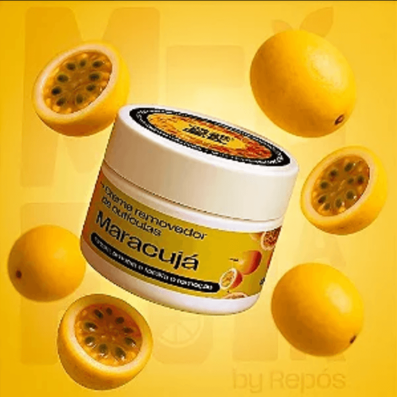 REMOV CUT REPOS 120G MARACUJA