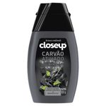 GEL DENTAL CLOSE UP 100G CARVAO ATIVADO
