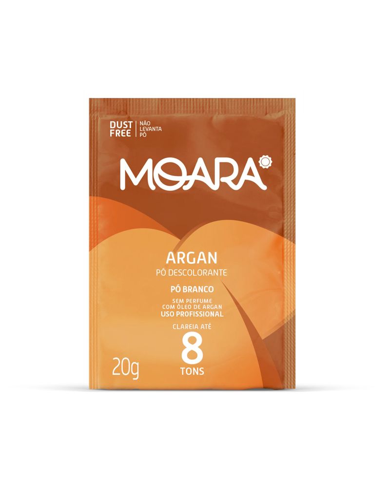 PO DESC YAMA 20G MOARA ARGAN