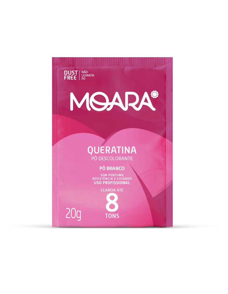 PO DESC YAMA 20G MOARA QUERATINA