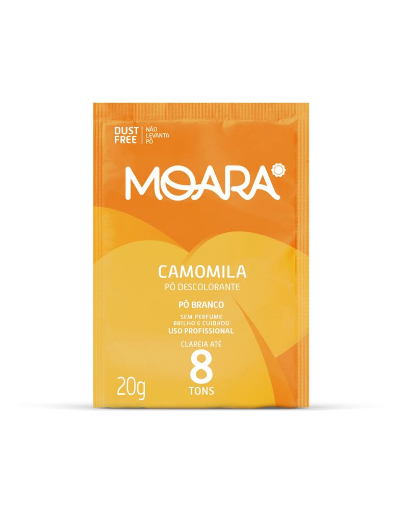 PO DESC YAMA 20G MOARA CAMOMILA