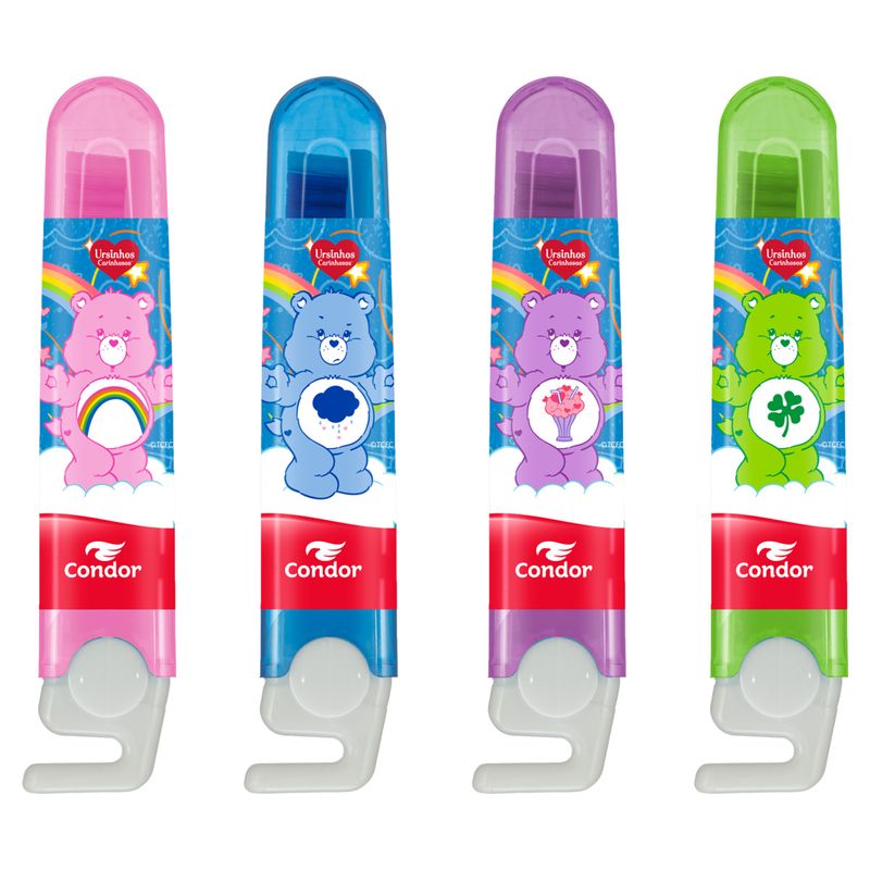 ESC DENTAL CONDOR TRIP URSINHOS CARINHOSOS