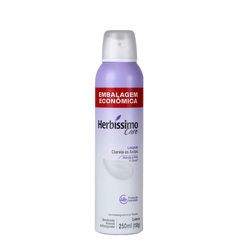 DES AERO HERBISSIMO 250ML CARE LAVANDA