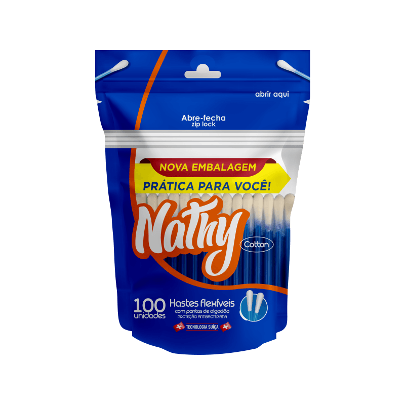 HASTE FLEX NATHY 27G POUCH C/100
