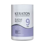 PO DESC KERATON 300G PLATINE BLOND