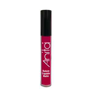 Batom Liquido Anita 4,5ml Pronta Para A Balada