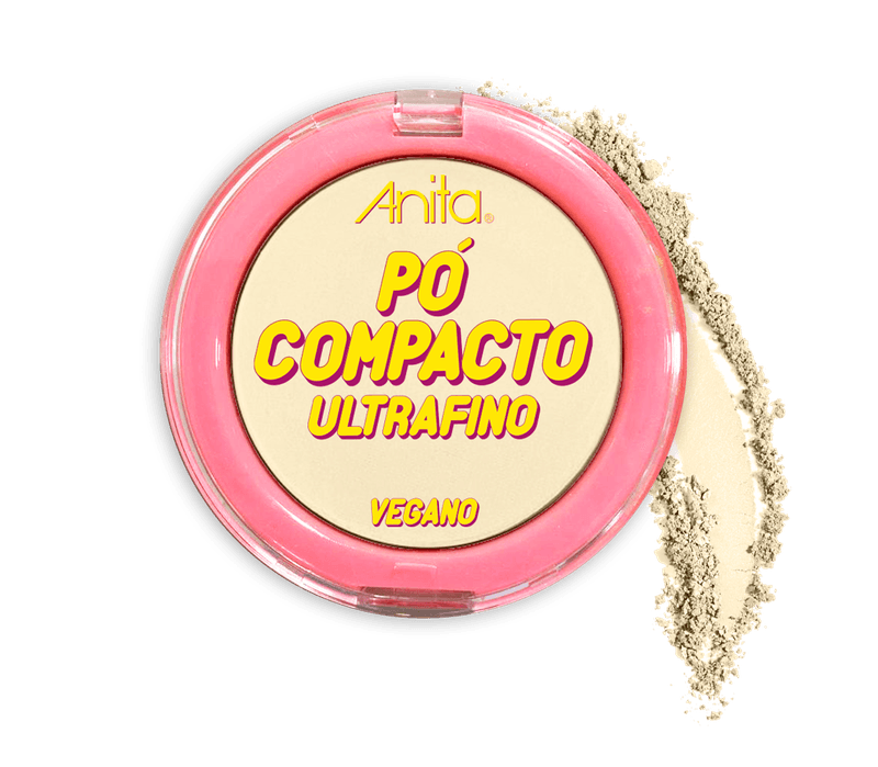 PO FACIAL ANITA COMPACTO MICRONIZADO A1