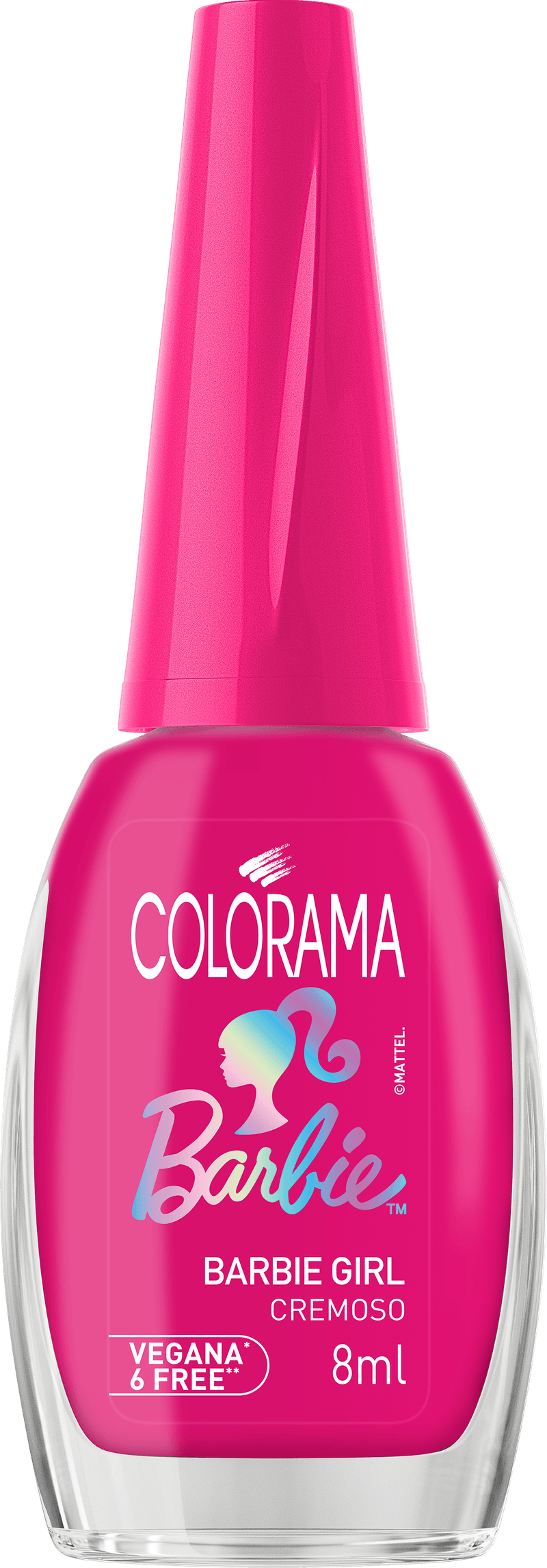 ESM COLORAMA 8ML BARBIE GIRL NU