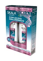 KIT SKALA SH+COND 525ML BOMBA DE VITAMINAS