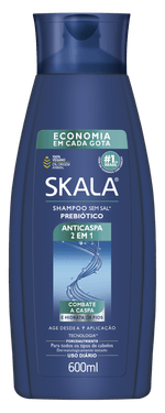 SH SKALA 600ML ANTICASPA 2EM1