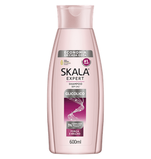 Shampoo Skala 600ml Glicolico