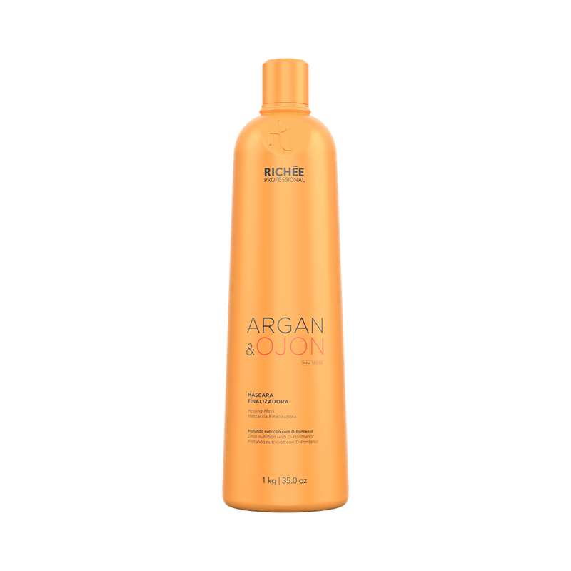 MASC CAP RICHEE 1KG ARGAN OJON FINALIZADORA