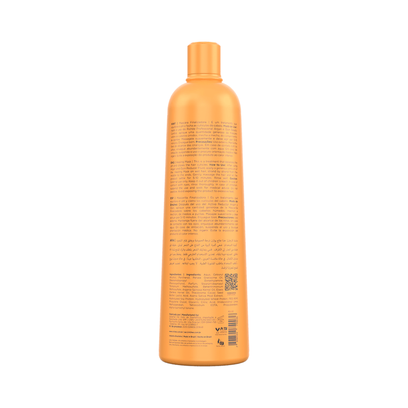 MASC CAP RICHEE 1KG ARGAN OJON FINALIZADORA