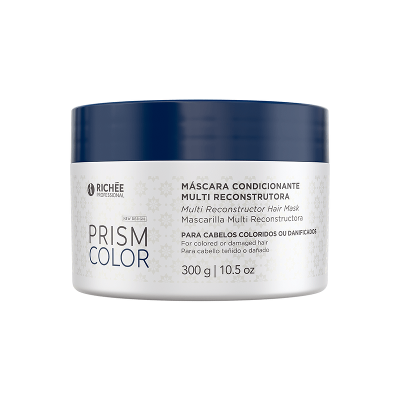 MASC CAP RICHEE 300G PRISMCOLOR MULTI RECONST