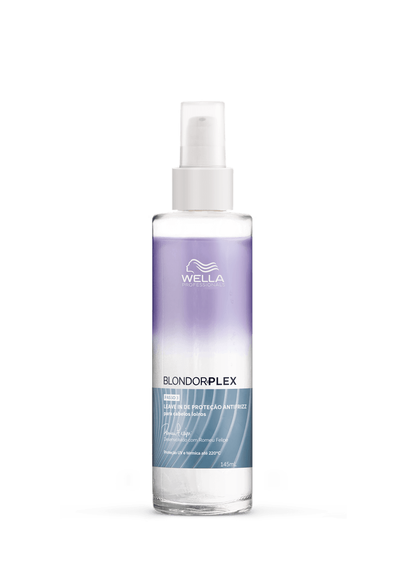 LEAVE IN WELLA 145ML BLONDOR PLEX