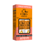 KIT GOTA DOURA 690G ARGAN E QUERATINA