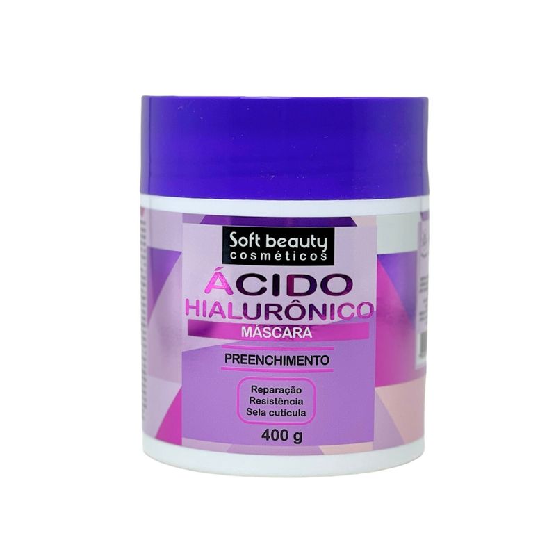 MASC CAP SOFT FIX 400G ACIDO HIALURONICO