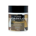 MASC CAP SOFT FIX 400G CABELO + FORTE