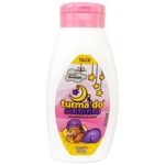 TALCO TURMA SON 200G INFANTIL ROSA