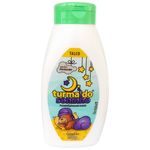 TALCO TURMA SON 200G INFANTIL VERDE