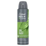 DES AERO DOVE 150ML MEN+CARE EXTRA FRESH