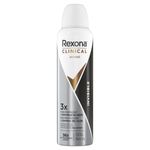 DES AERO REXONA 150ML CLINICAL INVISIBLE